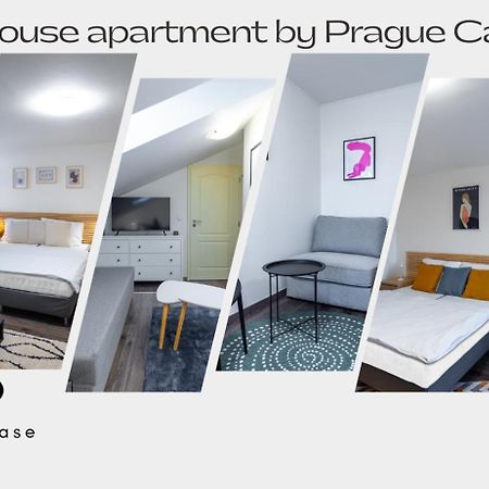 The Bookhouse, 5-Bedroom Residence By Prague Castle 外观 照片